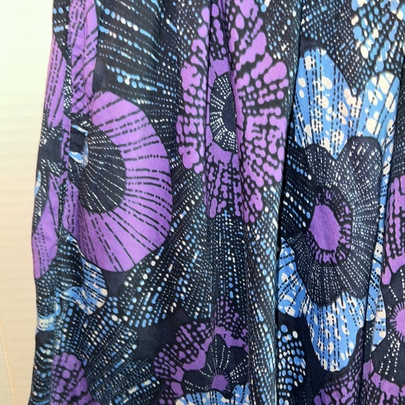 Xirena Elory skirt in Lantana Blue size S. - Picture 4 of 12